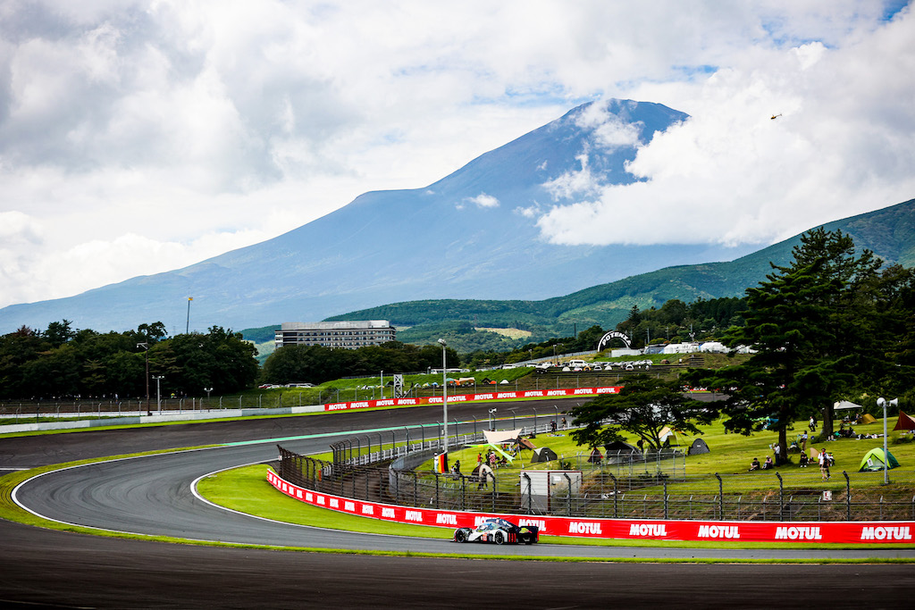 Mikkel Jensen og Peugeot manglede fart i Japan
(Foto: Team Peugeot TotalEnergies)